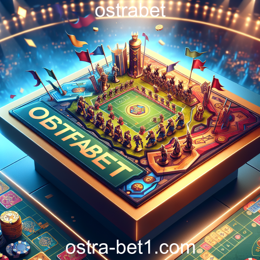 Desvendando o Mundo dos Jogos de Estratégia no Ostrabet